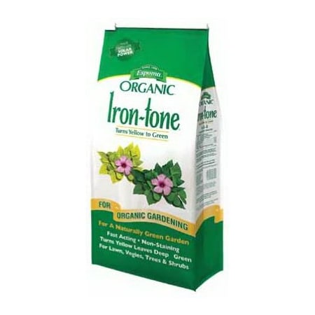 Espomampany 5LB Iron Tone IT5